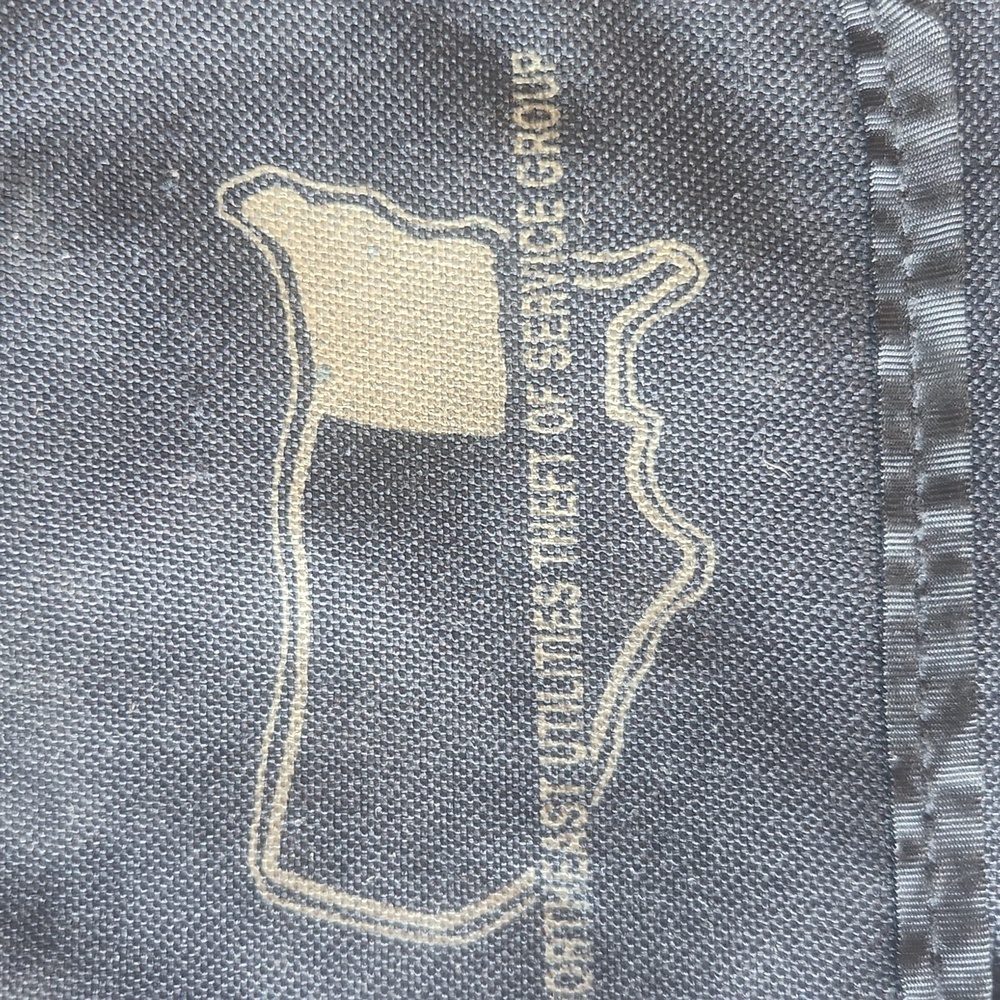 Black Computer Bag - Picture 3 of 3